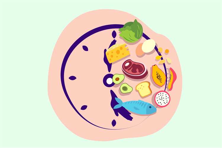 3. Сбалансированное питание в период питания