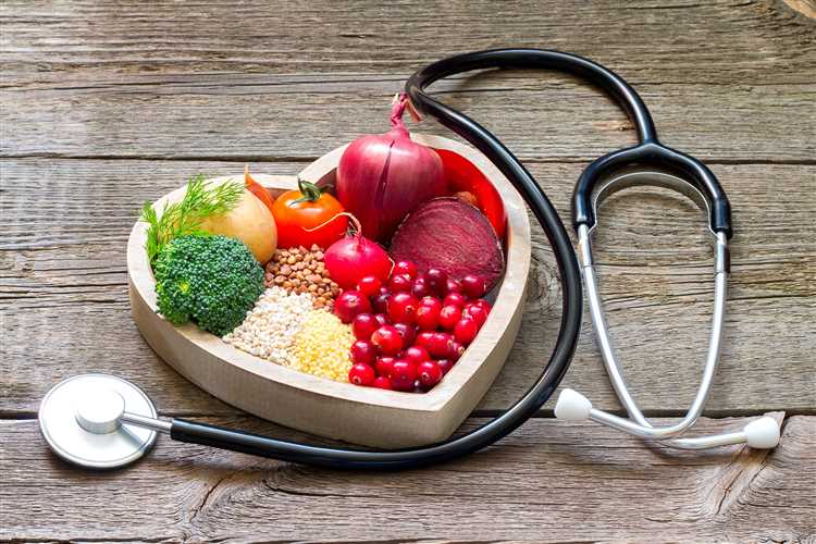 Диета для сердца: как снизить уровень холестерина