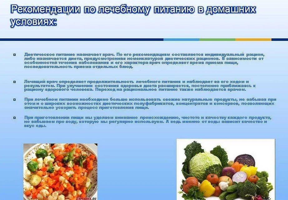 Диета для здорового сердца: какие продукты следует включить в рацион