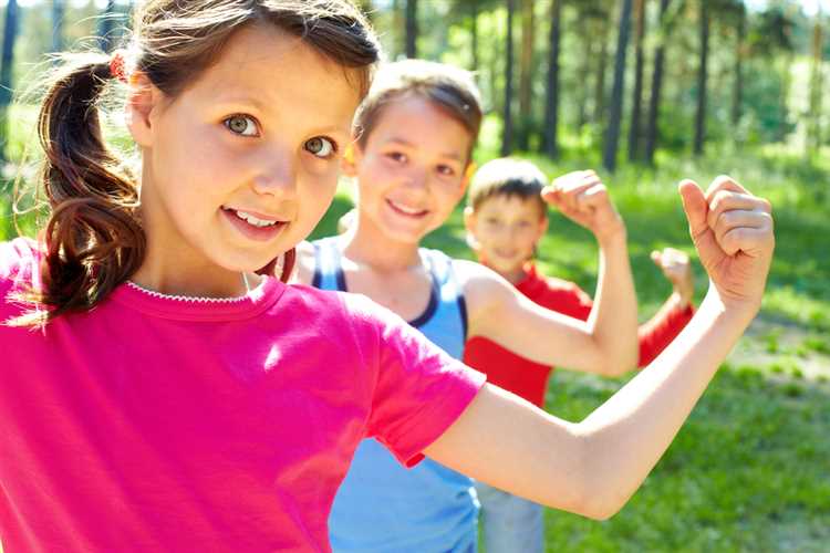 Диета и дети: как привить здоровый образ жизни с детства
