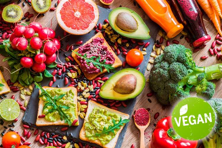 Диета при вегетарианстве: как получить все необходимое питание