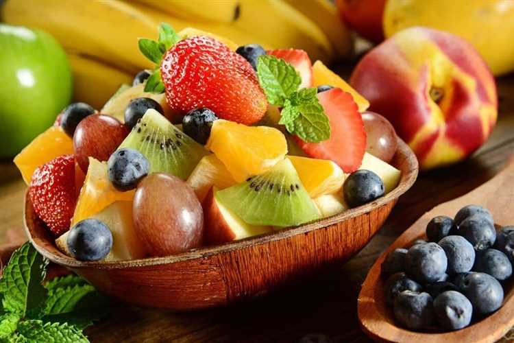 Фрутарианство: диета на плодах и овощах