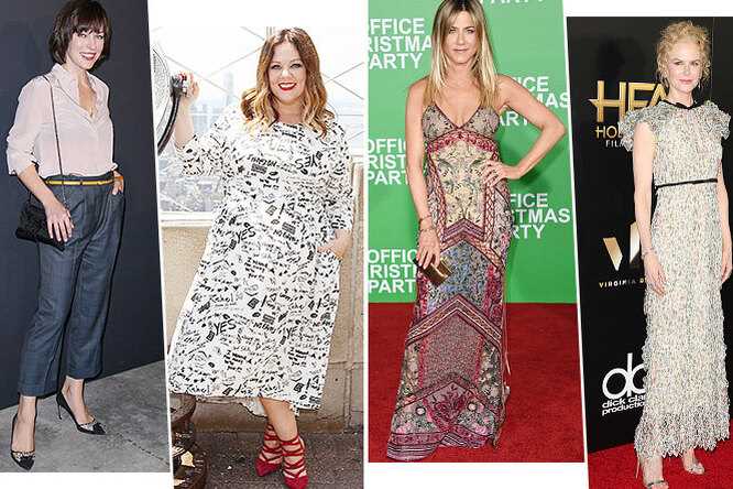 Голливудская диета: знаменитости и их методы похудения