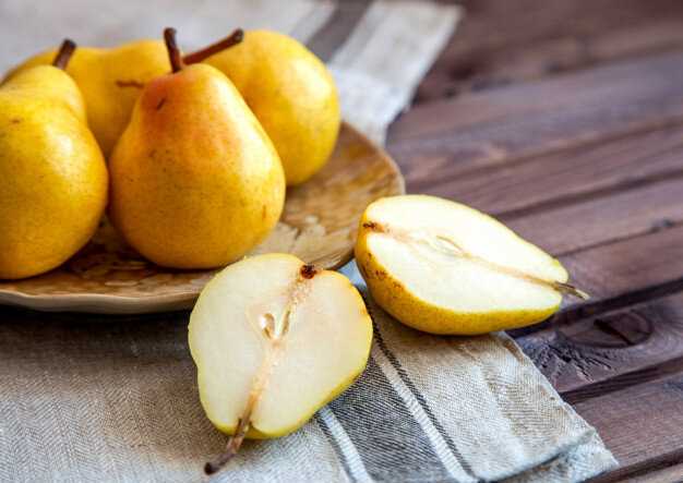 Грушевая диета: как использовать этот фрукт для похудения