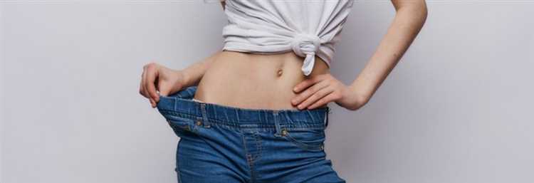 Правильное питание для потери жировой ткани на животе: основные принципы