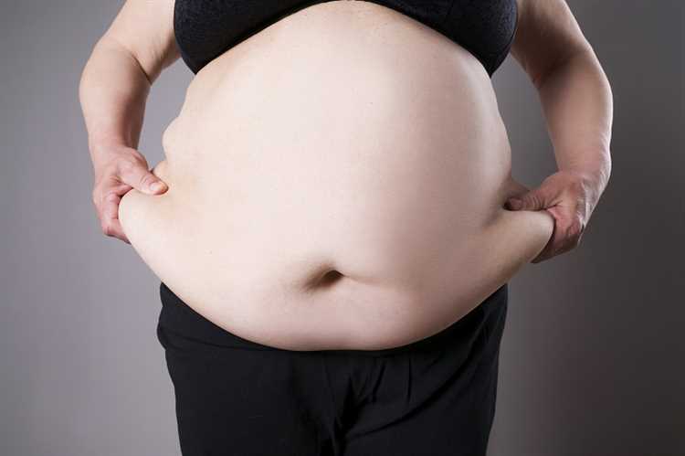 Как уменьшить жировую ткань на животе: секреты диеты.