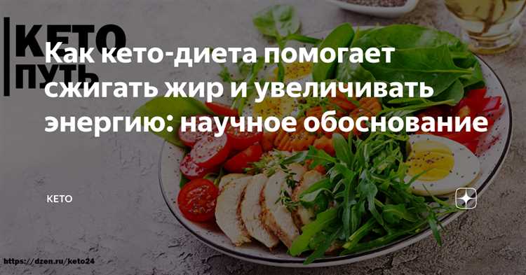 Причины популярности кето-диеты