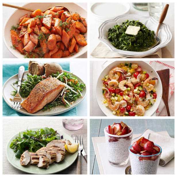 Кулинарные шедевры для диетического питания: как приготовить блюда, которые будут радовать вкусом и поощрять похудение