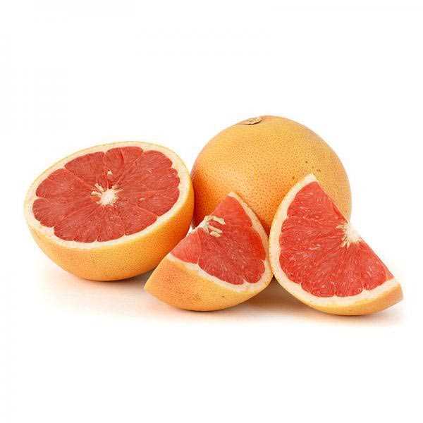 Примерный план лимонно-грейпфрутовой диеты: