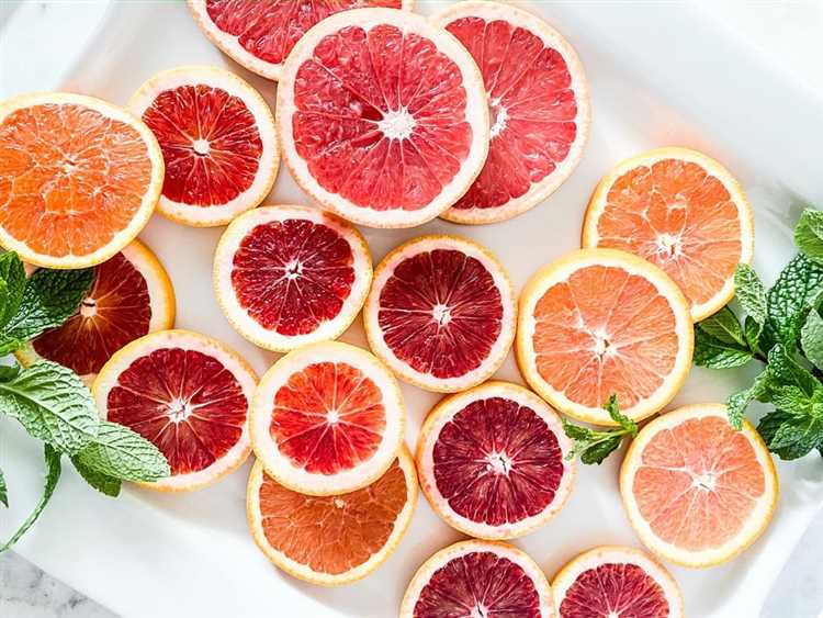 Лимонно-грейпфрутовая диета: польза и рецепты