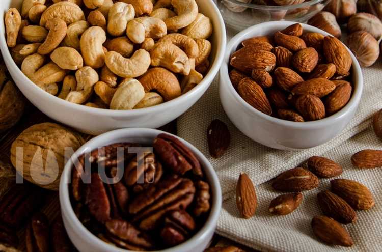Ореховая диета: здоровый и питательный путь к похудению