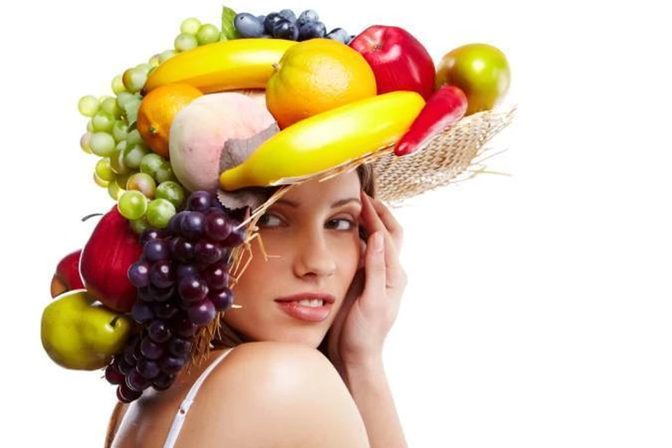 Овощи и фрукты, которые помогают сжигать жиры