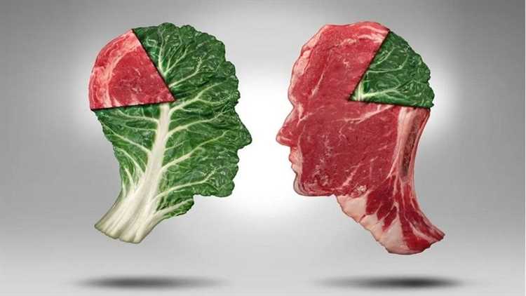 Здоровые альтернативы мясу