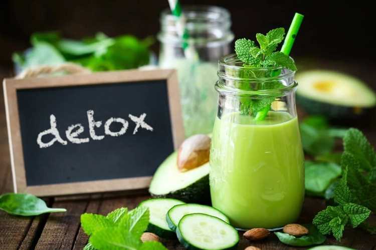 Зеленый сок: польза и рецепты для детоксикации организма